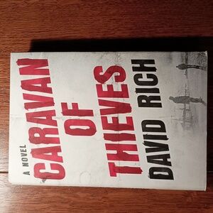 Caravan of Thieves Novel